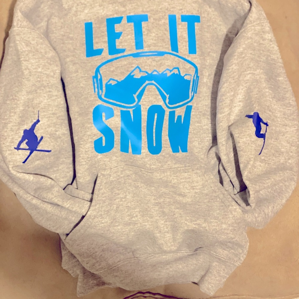 Ski Sweatshirt